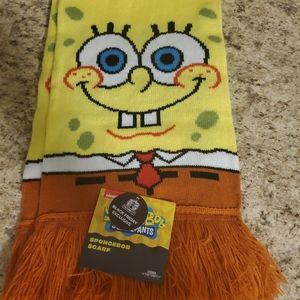 Spongebob Scarf by Culturefly